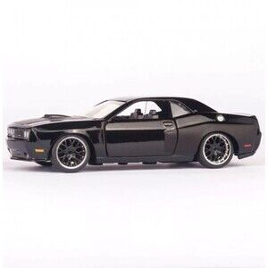 Jada Fast and the Furious Dom's Dodge Challenger SRT8 2021 1:32 Diecast Car New